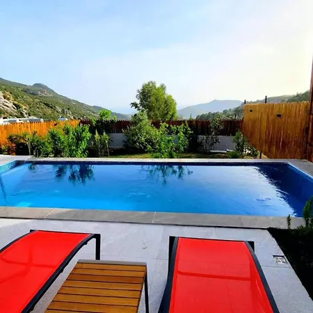 Islamlar Village 1 Bedroom 3568 * Kalkan